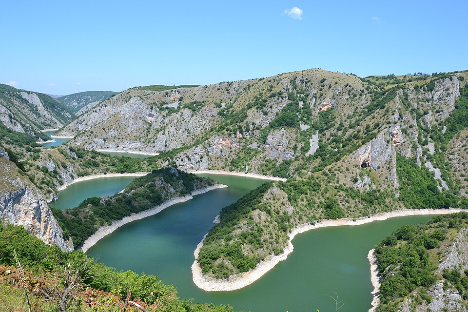 Река Увац